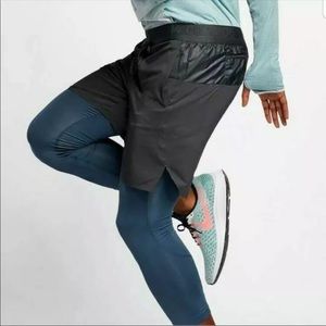 Rare Nike Tech Pack Running Shorts Size L